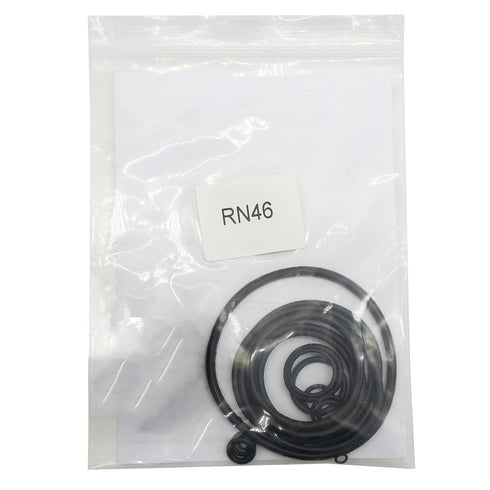 O-Ring Kit and TVA1 TVA6 Trigger Valve Replacement for Bostitch RN46 RN46-1 Pneumatic Roofing Nailer