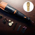 15pcs Brass Collet 0.5mm Brass Drill Chucks Mini Electric Grinder Quick Change Drill Chuck Bit Sets for Rotary Tools,