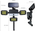 50% 108 180 Bell+Howell Bionic Flood Light ASON TV, Solar Lights Outdoor Waterproof- Brighter COB-LED's w/Motion Sensor