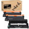 v4ink Compatible DR-630 TN-660 Toner Replacement for Brother DR630 Drum, TN660 Cartridge Set