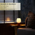 Modern LED Table Lamp - RGB Color Changing Desk Light with Remote