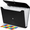 Expanding File Folder, 13 Pockets Accordion Organizer for A4 Letter Size Paper, Home and Office Use