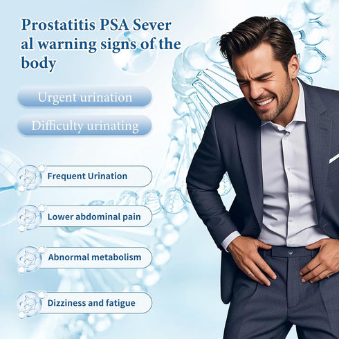 Dordnyq PSA Test Kit at-Home Testing Highly Accurate, Easy to Read and use.