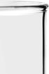 EISCO Beaker, 600ml - Tall Form with Spout, White, 50ml Graduations, Borosilicate 3.3 Glass
