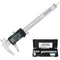 Adoric Digital Caliper, Electronic Stainless Steel Body with Large LCD Screen, 0-6 Inches, Inch/Millimeter Conversion