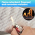 ADHES Butyl Tape Waterproof, 1.2mm Thick, 4 inch x 16 feet, Aluminum Foil Sealant Tape