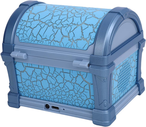 Mingzhe Bluetooth Sky Projector & White Noise Machine - Blue