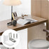 Runseaway 40Pcs 1" L Shaped Angle Brackets, Metal Plastic Right Angle Corner Brace Joint with White Cover for Shelves