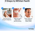 Swissker by Swissklip ShinePen Teeth Whitening Pen, Instant Results Whitening Pen, Enamel-Safe with Peppermint Flavor