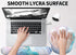 Ergonomic Mouse Pad Wrist Support, Memory Foam Keyboard Wrist Pad & Gel Wrist Rest Set for Easy Typing & Pain Relief