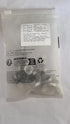 M8(5/16")304 Stainless Steel Butterfly Wing Nut Set, DIN315 Hand Twist Tighten Hardware Nut Fasteners (10PCS)