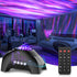 Star Projector, CIMELR Northern Galaxy Aurora Lights Projector with 33 Light Effects