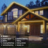 9.8 90 Dimmable, LED Strip Lights Battery Operated, Ft LED Led Strip Lights with Remote Timer Waterproof Flexible