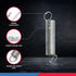 Spring Assortment Set, NEIKO 50456A, 200 Piece, Zinc Plated Steel Mechanical Compression Springs