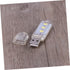 POPETPOP USB LED Night Light Portable Mini Table Lamp for Laptops and Keyboards Flexible USB Powered Light Compact Disk