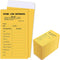 Woanger 500 Pcs Tithes and Offering Envelopes, 6.3 x 3.5 Inches, Church Donation Supplies for Saving Money