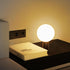 Dimmable (1 Pack) Rechargeable Battery Operated Wall Light with Remote Control, Wall Mount Light for Hallway Bedroom