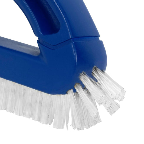 QEP Extra Large Scrubbing Brush for Tough Cleaning