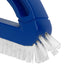 QEP Extra Large Scrubbing Brush for Tough Cleaning