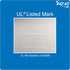 4 IC107SB4WH ICC Port Surface Mount Box in White, Works with Slim and Wide Profile Keystone Jacks (Sold Separately)