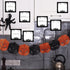 Halloween Sticky Note Pads, 450 Pieces with Spider Pumpkin Bat, 3 Styles, 50 Sheets Each, 9 Books Total