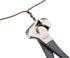 TEKTON 8 Inch End Cutting Pliers, PCT10008 in Red