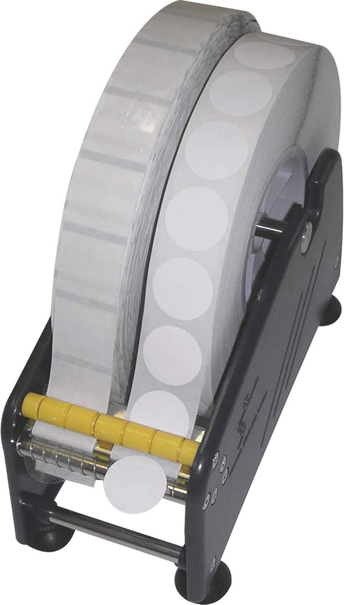 TATCO PRODUCTS, INC. Mailing Seal Dispenser, 2 Adaptors, 3-1/2"x5