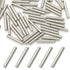 60 Pieces Stainless Steel Dowel Pin Fastener for Shelf Replacement Accessories (m3 x20mm) - Shelves Dowel Pin Hardware