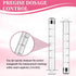 5ml 60 Pack Disposable Vaginal Applicator Injector Vaginal Cream Applicators with Dosage Measurements, Fit Most