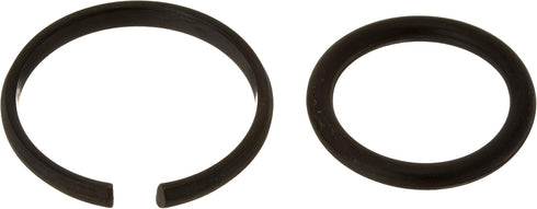 JSC1000-5 Retainer Clip Refill Pack, 1" Anvil, 5 Pack