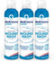 MediCleanse First Aid Sterile Saline Wound Wash, Promotes Healing, No Stinging or
