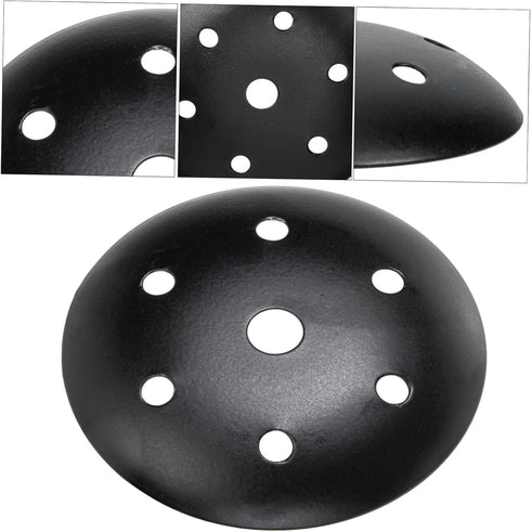 4pcs Ciieeo Lamp Base Ventilation Easy to Install Chassis for Chandelier and Desk Lamp Material Suitable for Diy