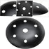 4pcs Ciieeo Lamp Base Ventilation Easy to Install Chassis for Chandelier and Desk Lamp Material Suitable for Diy