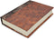 Kathmandu Valley Co. Nepali Eco Writing Journal - Extra-Thick Vintage Handmade Lokta Paper, 6x9 Inches, Rustic Curry