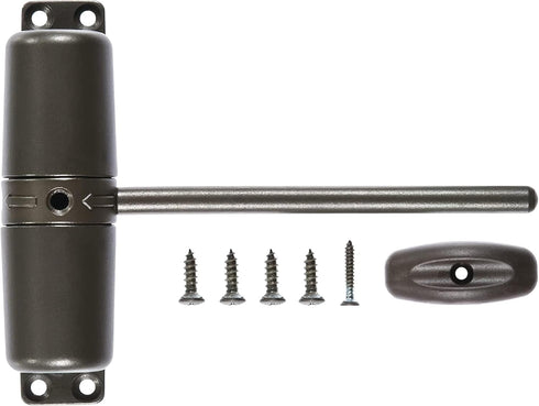 Wright Products VWC50BZ Vertical Closer, Black
