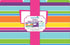 Barker Creek Designer File Folders, Happy, Multicolor, Legal Size, Pack of 9