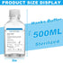 0.1m 500ml Hanks' Balanced Salt Solution, HBSS Buffer Without Calcium & Magnesium, Filtered Sterilization, Reay to Use