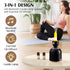 3 1 3 Gsou Aroma Oils Essential Diffusers - in Essential Oil Diffuser with Bluetooth Speaker | Colors Mood Lighting LED