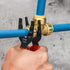 iCrimp Push-to-Connect Tool for Brass-Push Fittings, Multi-size Combination 1/2", 3/4", 1"-CRQ01