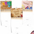 The Best Card Company 20 Boxed Thank You Cards (4 x 5.12 Inch) - Assorted Stationery Set (10 Designs, 2 Each)