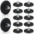 Winspeed M6 Rubber Coated Magnet 30LBS, 12 Pack Anti-Scratch Neodymium Magnet M6