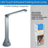 Bulk Buys LED Touch Activated Folding Desk Lamp