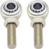 2 Pcs Rod End Heim Joints CML 8 1/2 Inch x 1/2-20 Thread Male