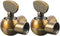 FUOYLOO 2pcs Wall Lamp Adapter, Wall Sconce Arm Adapter, Adjustable Lighting Swivel Joint