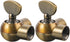 FUOYLOO 2pcs Wall Lamp Adapter, Wall Sconce Arm Adapter, Adjustable Lighting Swivel Joint
