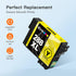 E-Z Ink Remanufactured Ink Cartridge Replacement for Epson 288XL (1 Cyan, 1 Magenta, 1 Yellow) for Expression Home