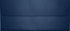 LUXPaper #10 Square Flap Envelopes - 80lb. Lapis Metallic Business Envelopes for Invoices, 4 1/8 x 9 1/2, 50 Pack
