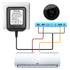 24 Volt 500MA Transformer C Wire Adapter, Compatible with Ring Doorbell and Thermostat