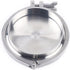 Jiabailie 6in Stainless Steel Clamp Fitting,Stainless Steel Sanitary Pipe Fittings Kit,Weld Ferrule Clamp,End