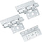 3 Pack Mobile Home Door Hinges, Compatible with Elixir Mobile Homes Exterior Door